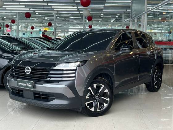 NISSAN KICKS 1.0 TURBO FLEX SENSE DCT